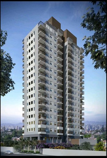 apartment em Rua Domício da Gama, Perdizes - São Paulo - SP