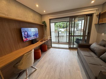 apartment em Rua Doutor Jesuíno Maciel, Campo Belo - São Paulo - SP