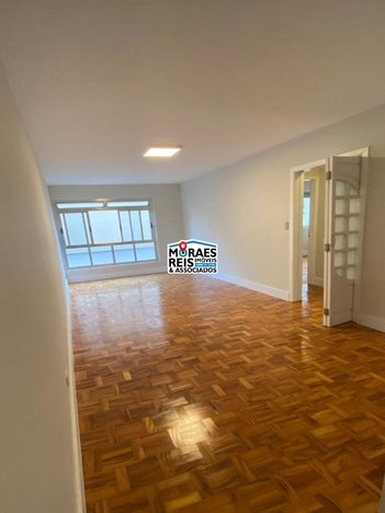 apartment em Avenida Açocê, Indianópolis - São Paulo - SP