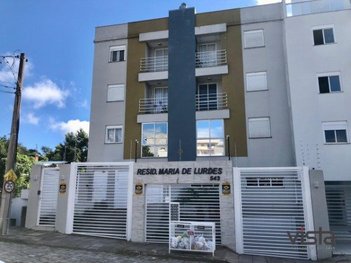 apartment em Rua Gilberto Candeia, Santa Lúcia - Caxias do Sul - RS