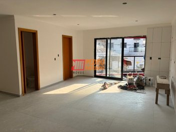 apartment em Rua Princesa Isabel, Vila Guiomar - Santo André - SP