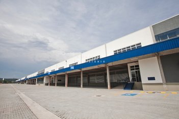 industrial em Edgar Maximo Zambotto, Ponte Alta - Atibaia - SP