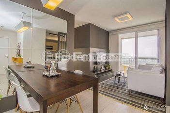 apartment em Rua Airton Ferreira da Silva, Farrapos - Porto Alegre - RS