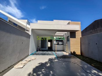 house em Rua Araxá, Jardim Alvorada - Maringá - PR