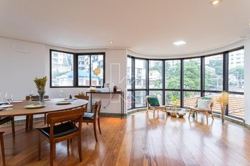 apartment em Luminárias, Jardim das Bandeiras - São Paulo - SP