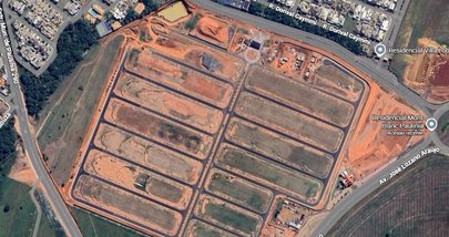 land_lot em Avenida Prefeito José Lozano Araújo, Parque Brasil 500 - Paulínia - SP