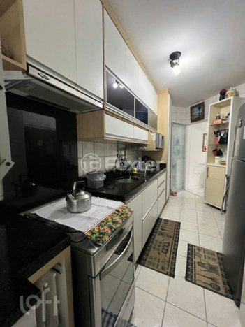apartment em Avenida Engenheiro Max de Souza, Coqueiros - Florianópolis - SC