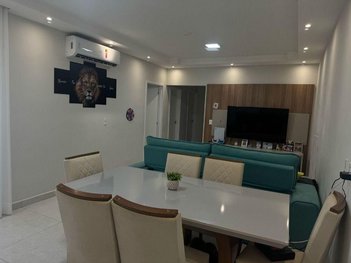 apartment em Rua José Lourenço, Concórdia I - Araçatuba - SP