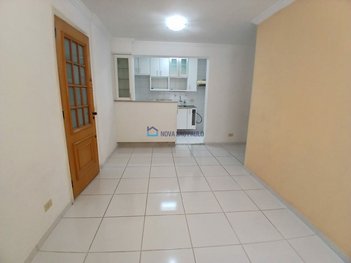 apartment em Rua dos Buritis, Vila Parque Jabaquara - São Paulo - SP