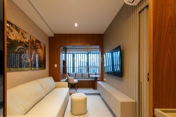 apartment em Alameda Santos, Cerqueira César - São Paulo - SP