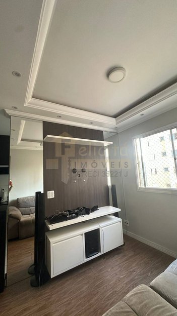 apartment em Avenida Henriqueta Mendes Guerra, Vila São João - Barueri - SP
