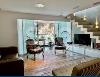 apartment em Rua Jorge Chammas, Vila Mariana - São Paulo - SP