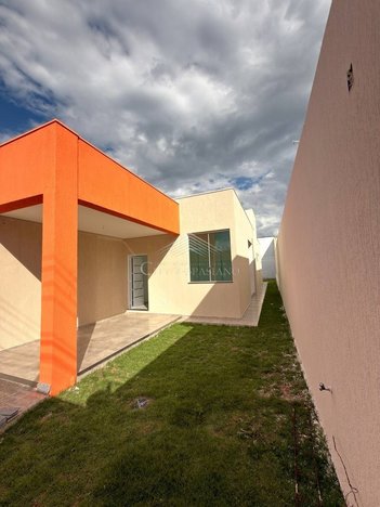 house em Rua Pará, Célvia - Vespasiano - MG