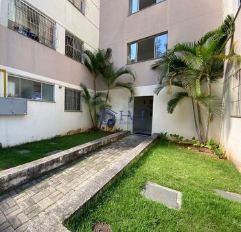 apartment em Rua Erva Mate, Piratininga (Venda Nova) - Belo Horizonte - MG