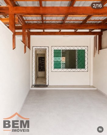 house em Rua Rio das Flores, Rio Pequeno - Camboriú - SC