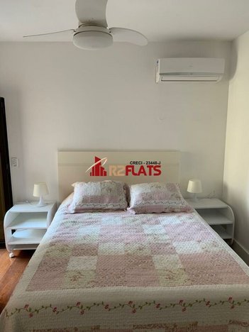 apartment em Avenida Jandira, Indianópolis - São Paulo - SP