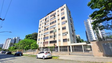 apartment em Rua Euzébio de Queirós, Atiradores - Joinville - SC