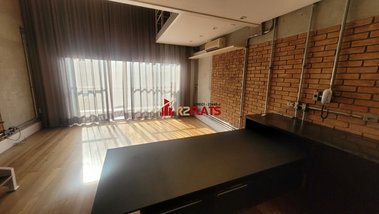 apartment em Rua Haddock Lobo, Cerqueira César - São Paulo - SP