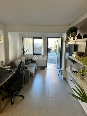 apartment em Servidão Iriar, Campeche - Florianópolis - SC