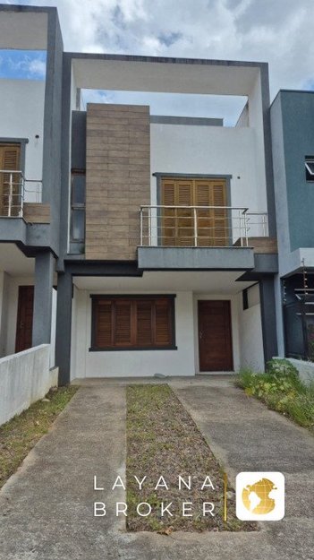 house em Rua Manoel Fernandes, Guarujá - Porto Alegre - RS