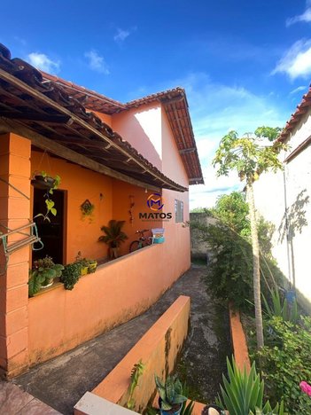 house em Rua Goitacazes, Parque Andiara - Pedro Leopoldo - MG
