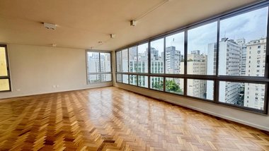 apartment em Rua da Consolação, Cerqueira César - São Paulo - SP