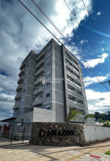 apartment em Rua Caxias do Sul, Universitário - Lajeado - RS