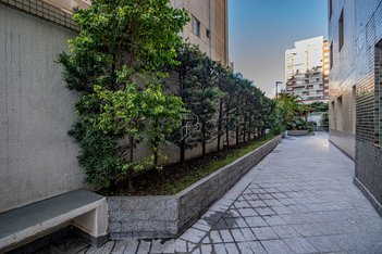 apartment em Rua Helena, Vila Olímpia - São Paulo - SP