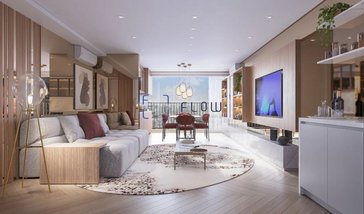 apartment em Rua Doutor Diogo de Faria, Vila Clementino - São Paulo - SP