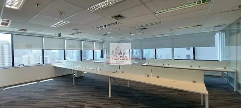 commercial_building em Rua Nova Cidade, Vila Olímpia - São Paulo - SP