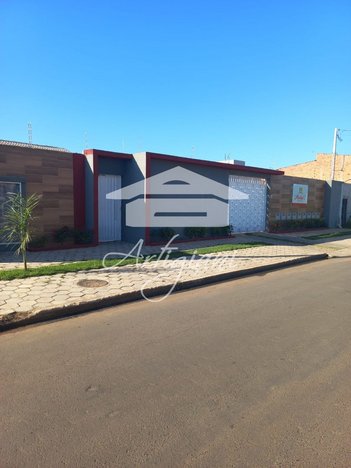 house em Rua Jandyra Ferreira Rossi, Chácara Pantanal Engenho Velho - Mogi Guaçu - SP