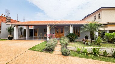 house em Alameda Leônidas de Almeida Leme, Monte Alegre - Piracicaba - SP