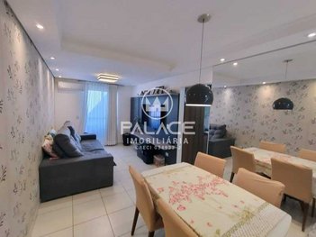 apartment em Avenida Dois Córregos, Dois Córregos - Piracicaba - SP