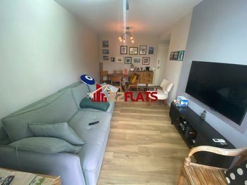 apartment em Rua Júlio Diniz, Vila Olímpia - São Paulo - SP