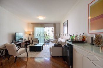 apartment em Rua Camillo Nader, Vila Morumbi - São Paulo - SP