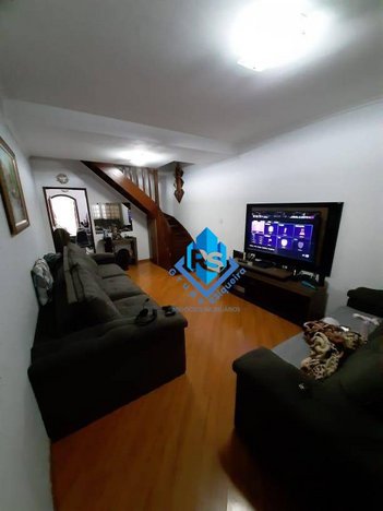 house em Avenida Doutor Augusto de Toledo, Santa Paula - São Caetano do Sul - SP