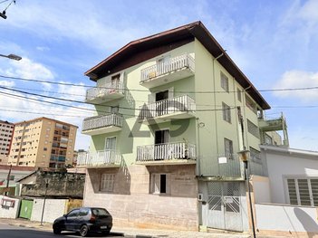 apartment em Rua dos Expedicionários, Centro - Serra Negra - SP