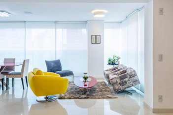 apartment em Rua Voltaire, Jardim Vila Mariana - São Paulo - SP