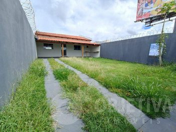 house em Avenida Doutor Vicente Salles Guimarães, Custódio Pereira - Uberlândia - MG