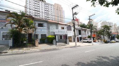 house em Rua Vieira de Morais, Campo Belo - São Paulo - SP