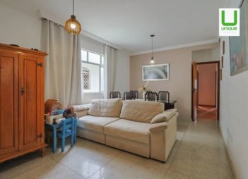 apartment em Rua João Gualberto Filho, Sagrada Família - Belo Horizonte - MG