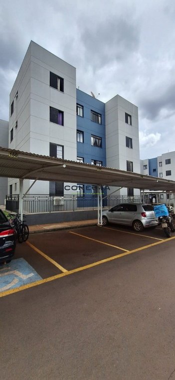 apartment em Rua João Stringheta, São Pedro - Londrina - PR