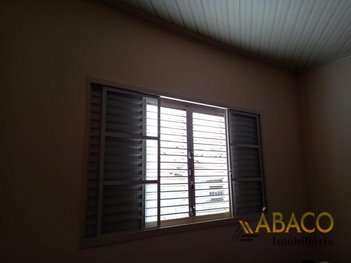 house em Rua Antônio Rodrigues Cajado, Vila Monteiro (Gleba I) - São Carlos - SP