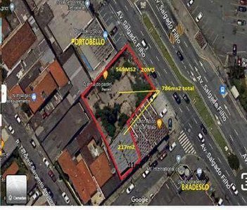 land_lot em Avenida Salgado Filho, Centro - Guarulhos - SP