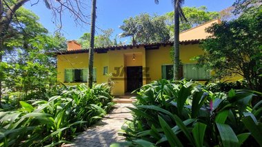 house em Rua Doutor Antônio Abramides, Parque São Quirino - Campinas - SP