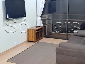 apartment em Rua Haddock Lobo, Cerqueira César - São Paulo - SP