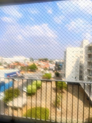 apartment em Rua das Palmeiras, Jardim São Paulo - Americana - SP