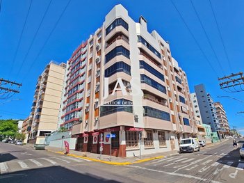 apartment em Conde de Porto Alegre, Nossa Senhora de Fátima - Santa Maria - RS