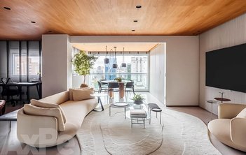 apartment em Rua Alvorada, Vila Olímpia - São Paulo - SP