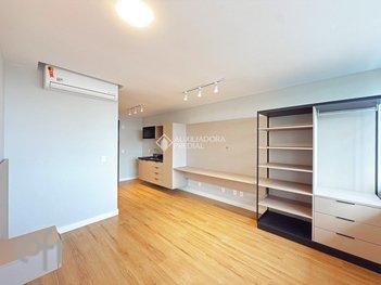 apartment em Alameda Alceu Wamosy, Três Figueiras - Porto Alegre - RS